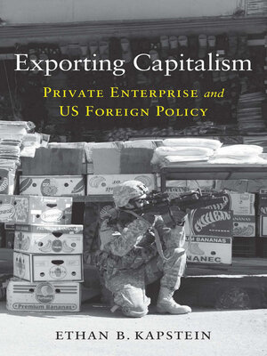 cover image of Exporting Capitalism